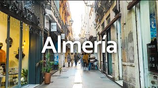 Europes Sunniest City 🌞  Almeria Spain Andalusia 🇪🇸 [upl. by Ative763]