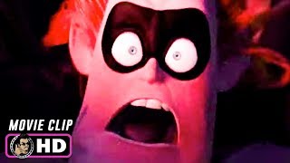 THE INCREDIBLES Clip  Syndromes Death 2004 Pixar [upl. by Ottillia]