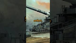 Schwerer Gustav  Grösstes Geschütz der Geschichte [upl. by Shaff]