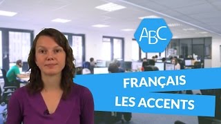 Cours de français 6ème les accents [upl. by Naxor]