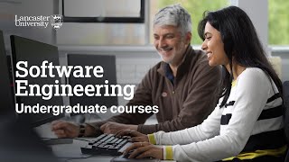 Software Engineering at Lancaster University [upl. by Naahsar]