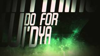 Memphis May Fire  quotGrenadequot Lyric Video Punk Goes Pop 5 [upl. by Haldes]