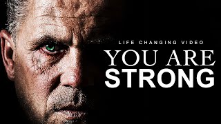 YOU ARE STRONG  Inspiring Speech On Depression amp Mental Health [upl. by Ydorb]