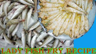 Lady Fish Recipe  by Sister Kitchen [upl. by Shanda]