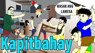 KAPITBAHAY  Pinoy Animation [upl. by Cleres404]