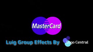 MasterCard Logo Effects In Luig Group Effects [upl. by Notyad]