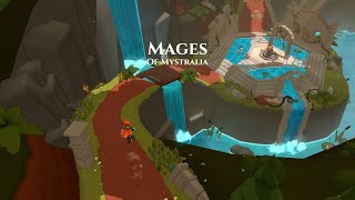 Mages Of Mystralia Walkthrough Part 2 [upl. by Ahsiekel894]