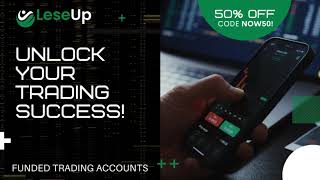 LeseUp Trading  Funded Trading Account [upl. by Anohr]