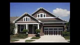 Home Exterior Paint Color Schemes Ideas [upl. by Jahn914]