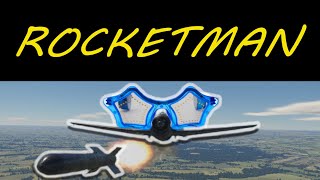 ROCKETMAN  How to use rockets  War Thunder 2021 guide [upl. by Miharbi]