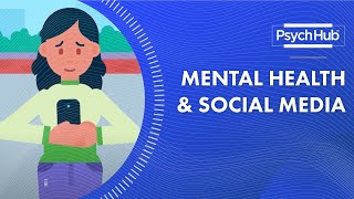 Mental Health and Social Media [upl. by Anaj]