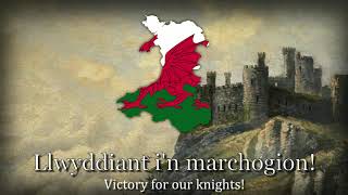 quotMen of Harlechquot  Welsh Patriotic Song [upl. by Amees]