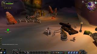 Keepers of Time Quartermaster Location WoW TBC [upl. by Akirrehs21]