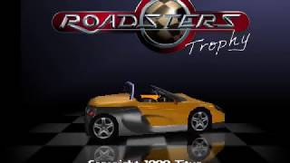 Nintendo 64 Longplay 061 Roadsters [upl. by Pate322]