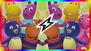 BACKYARDIGANS THEME SONG OFFICIAL TRAP REMIX  KEIRON RAVEN [upl. by Hplodur]