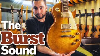 What Is The 1959 Les Paul Sound [upl. by Jaan62]