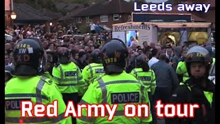 Leeds United  Manchester United Sep 20 2011 [upl. by Verene]