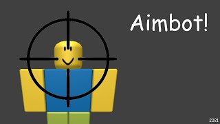 Universal Aimbot Works on most games [upl. by Gaw]