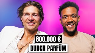 Jeremy Fragrance zeigt seine Einnahmen 800000€ durch Parfüm und 60 Mitarbeiter [upl. by Iddo]