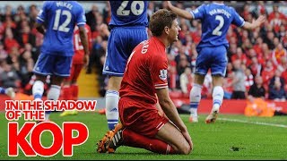 Remembering Steven Gerrards infamous slip v Chelsea  In the Shadow of the Kop Ep 12  NBC Sports [upl. by Dermott]