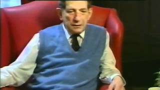 Conversation with Professor David Bohm [upl. by Rabassa]