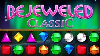 Bejeweled Classic  PopCap Walkthrough [upl. by Solitta493]