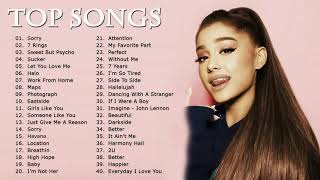 New Pop Songs Playlist 2019  Billboard Hot 100 Chart  Top Songs 2019 Vevo Hot This Week [upl. by Sliwa18]