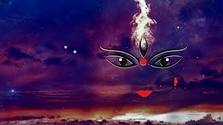 Maa Shok Dukh Nivarini  Maa Shera Wali Namastute  Complete Mantra with meaning 21 timesDurga Maa [upl. by Yelehsa]