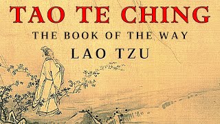 Tao Te Ching  Audiobook  The Book Of The Way No Music [upl. by Llydnek701]