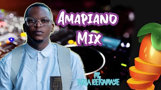 SPLASH AMAPIANO MIX  AMAPIANO 2023 [upl. by Ylevol340]