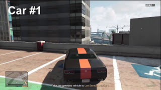 GTA V  How to find all 3 Gauntlets cars for quotThe Big Scorequot Mission WORKS IN 2025 [upl. by Adis]