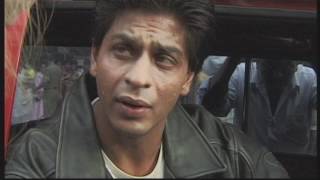 Shahrukh Khan in 1998 excerpt from quotMumbai MasalaBollywood Film Industryquot [upl. by Enyledam]