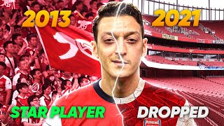 The Rise amp Fall Of Mesut Özil  Explained [upl. by Rosabel]