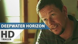 Deepwater Horizon 2016 Official Trailer HD [upl. by Hayalat84]