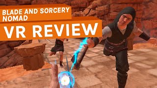 Blade And Sorcery Nomad Review [upl. by Trub291]