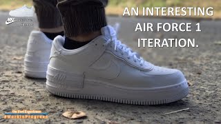 Nike Air Force 1 Shadow OnFeet Experience [upl. by Corene]