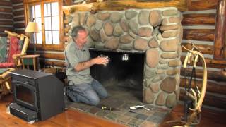 How to Install a New Chimney Liner Yourself [upl. by Etep]