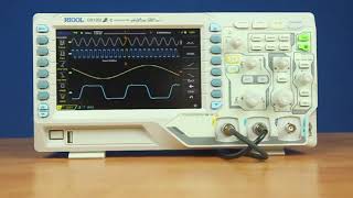 Rigol DS1202ZE Digital Oscilloscope [upl. by Marlane247]