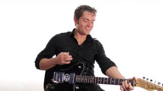 How to Play quot3rd Rock From the Sunquot TV Theme Song on Guitar [upl. by Shurlocke]