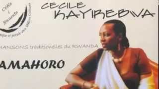 CECILE KAYIREBWA Babyeyi Audio [upl. by Damick]