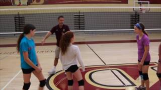 Teaching Spiking to Beginners with Tod Mattox [upl. by Etnod]