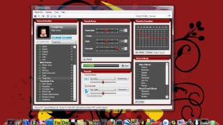 Software Review  Screaming Bee MorphVOX pro voice changer FOr recording and Skype [upl. by Imefulo]