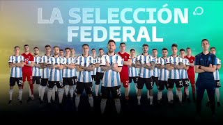 La Selección Federal  TVP PROMO [upl. by Durkee630]