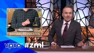 Sociaal advocaten  Zondag met Lubach S11 [upl. by Aniarrol]