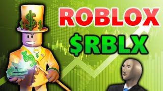 Investing in the ROBLOX Stock isnt a good idea [upl. by Ashton662]