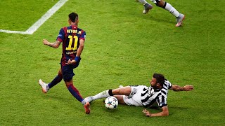 Neymar vs Juventus UCL Final 06062015  HD [upl. by Jed]