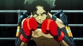 Megalo Box『AMV』 Say Amen [upl. by Llerrom]