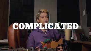 Complicated Avril Lavigne cover by Arthur Miguel [upl. by Rosaleen]