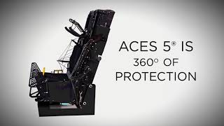 ACES 5® Next Generation Ejection Seat [upl. by Imeka586]