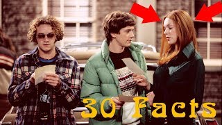 30 Facts You Didnt Know About That 70s Show [upl. by Fonda]